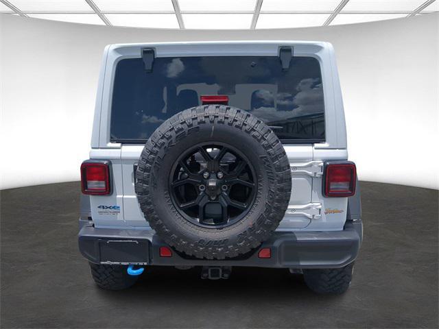 new 2024 Jeep Wrangler 4xe car, priced at $52,887