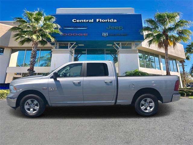 used 2020 Ram 1500 Classic car, priced at $18,999