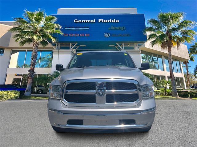used 2020 Ram 1500 Classic car, priced at $18,999