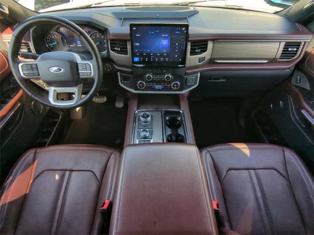 used 2023 Ford Expedition car, priced at $42,749