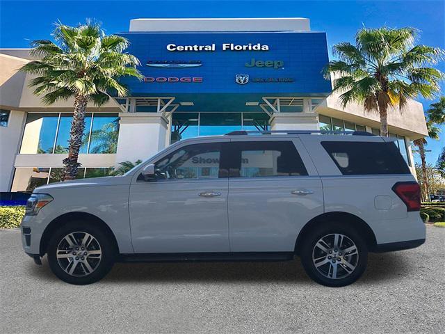 used 2023 Ford Expedition car, priced at $42,749