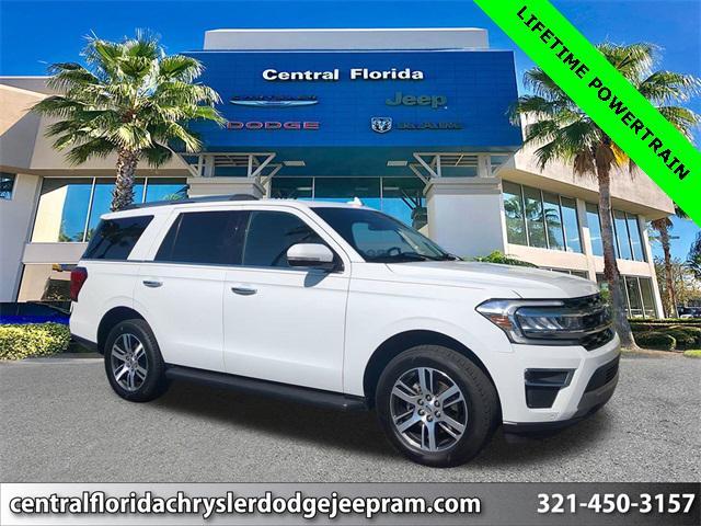 used 2023 Ford Expedition car, priced at $42,749