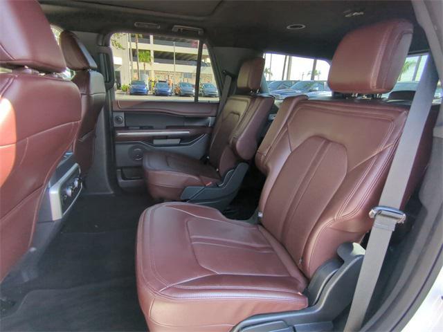used 2023 Ford Expedition car, priced at $42,749