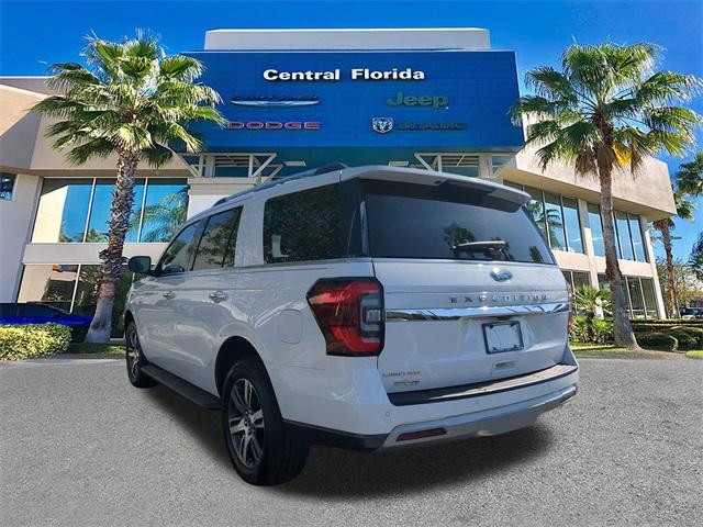 used 2023 Ford Expedition car, priced at $42,749