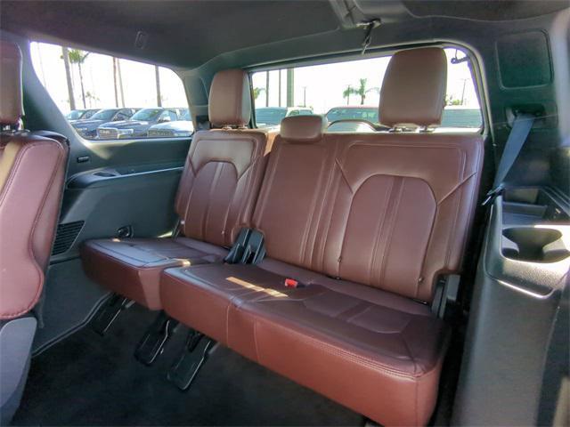 used 2023 Ford Expedition car, priced at $42,749