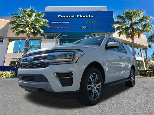 used 2023 Ford Expedition car, priced at $42,749