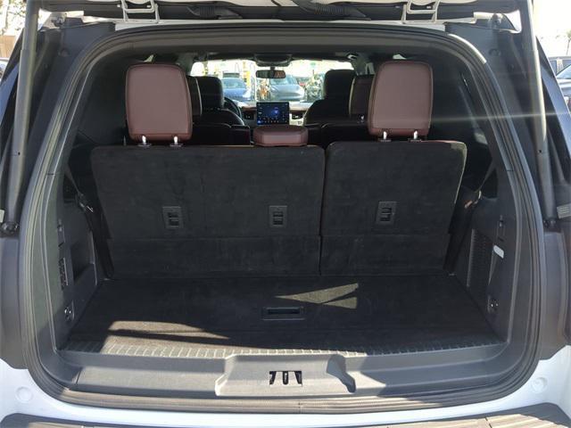 used 2023 Ford Expedition car, priced at $42,749