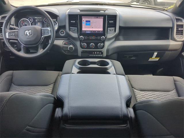 new 2025 Ram 1500 car, priced at $39,874