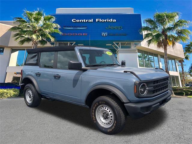 used 2023 Ford Bronco car, priced at $37,499