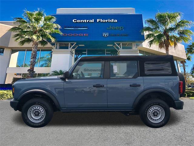 used 2023 Ford Bronco car, priced at $37,499