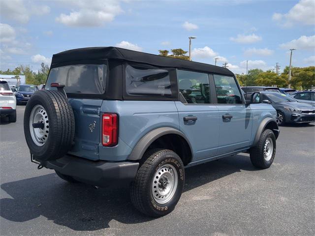 used 2023 Ford Bronco car