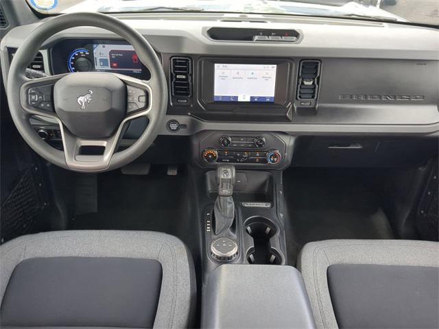 used 2023 Ford Bronco car
