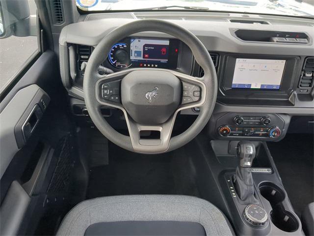 used 2023 Ford Bronco car
