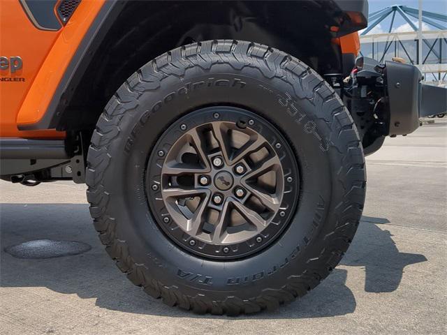 new 2025 Jeep Wrangler car, priced at $99,798