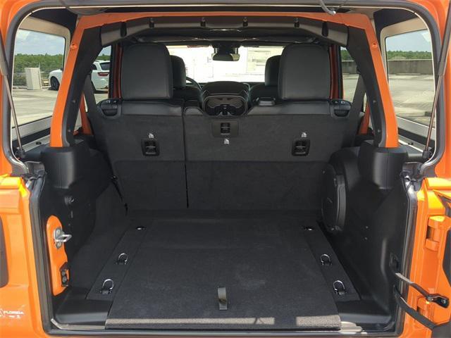 new 2025 Jeep Wrangler car, priced at $99,798