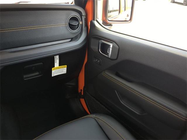 new 2025 Jeep Wrangler car, priced at $99,798