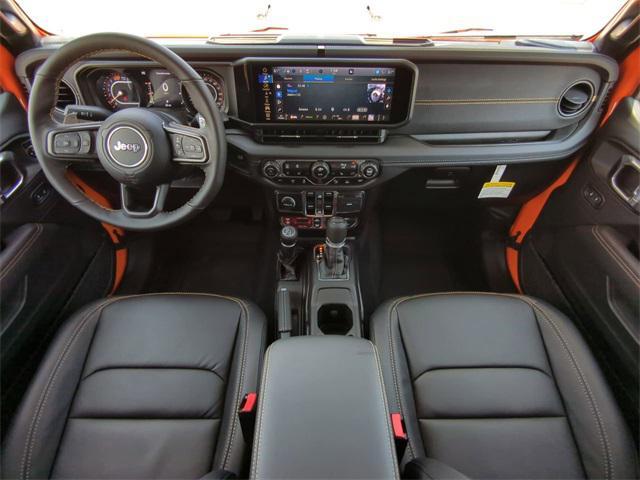 new 2025 Jeep Wrangler car, priced at $99,798