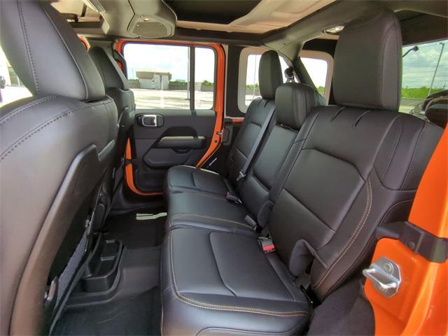 new 2025 Jeep Wrangler car, priced at $99,798