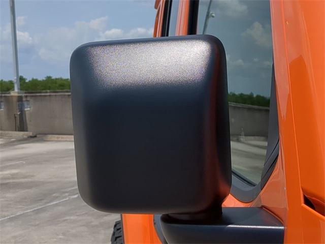 new 2025 Jeep Wrangler car, priced at $99,798
