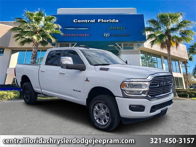 used 2024 Ram 2500 car, priced at $56,499