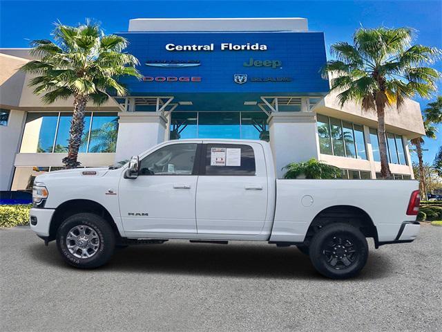 used 2024 Ram 2500 car, priced at $56,499