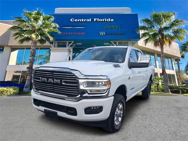 used 2024 Ram 2500 car, priced at $56,499