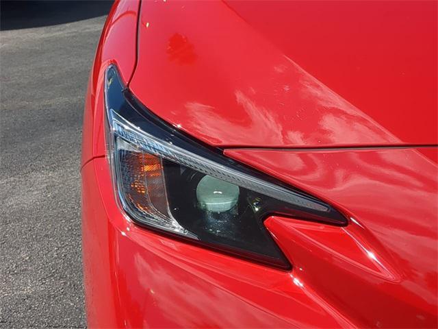 used 2023 Subaru WRX car, priced at $29,249