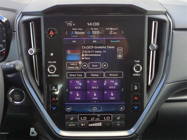 used 2023 Subaru WRX car, priced at $29,249