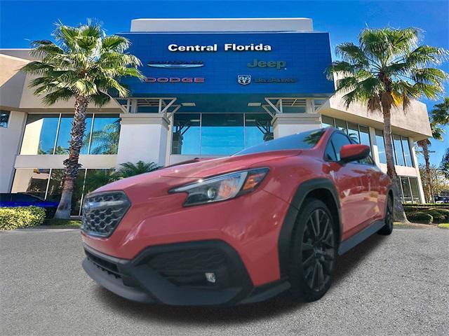 used 2023 Subaru WRX car, priced at $29,249