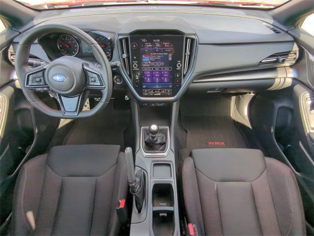used 2023 Subaru WRX car, priced at $29,249
