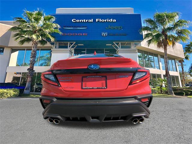 used 2023 Subaru WRX car, priced at $29,249