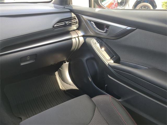 used 2023 Subaru WRX car, priced at $29,249