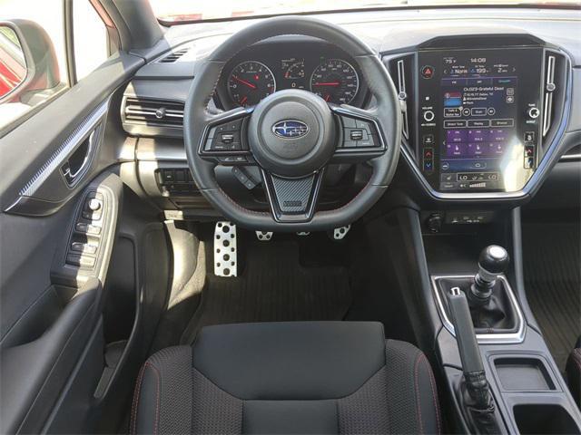 used 2023 Subaru WRX car, priced at $29,249
