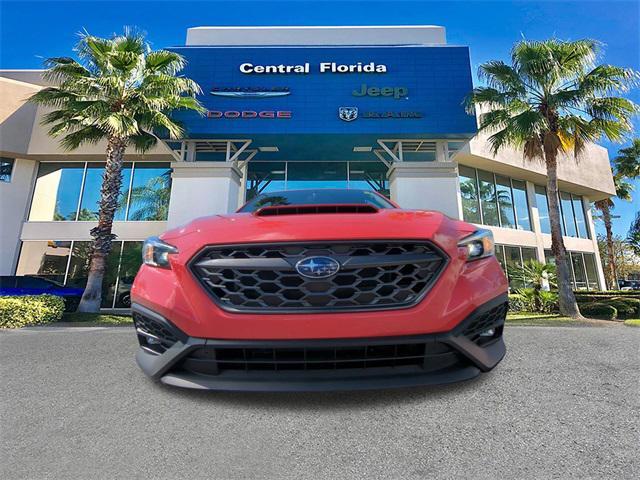used 2023 Subaru WRX car, priced at $29,249