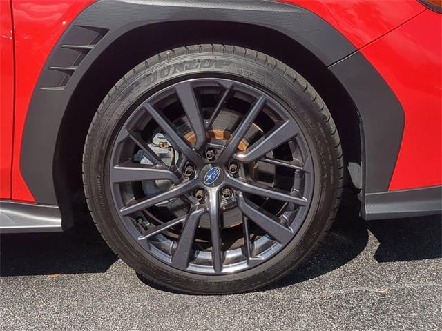 used 2023 Subaru WRX car, priced at $29,249