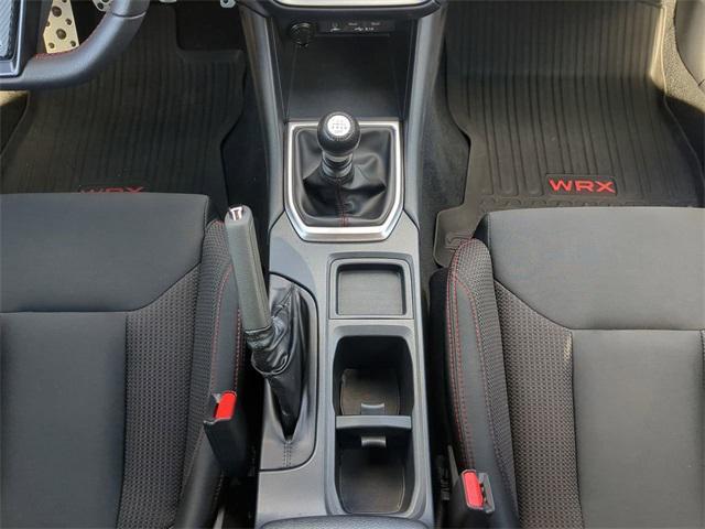 used 2023 Subaru WRX car, priced at $29,249