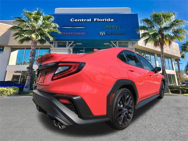 used 2023 Subaru WRX car, priced at $29,249