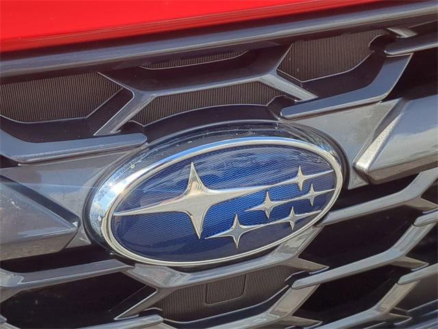 used 2023 Subaru WRX car, priced at $29,249