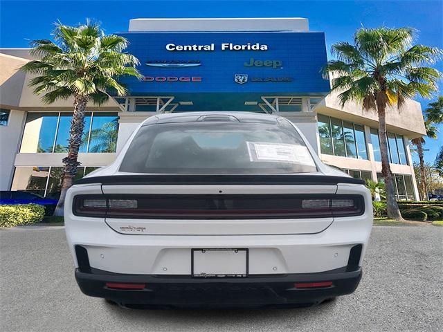 new 2024 Dodge Charger car, priced at $74,670