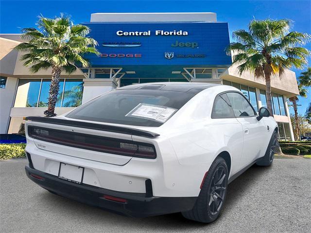 new 2024 Dodge Charger car, priced at $74,670