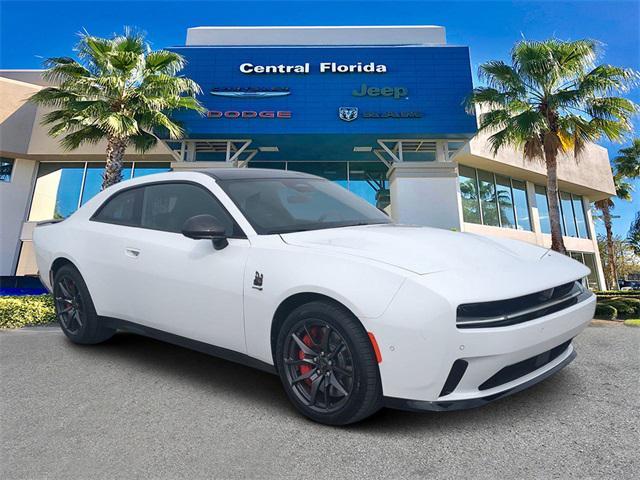 new 2024 Dodge Charger car, priced at $74,670