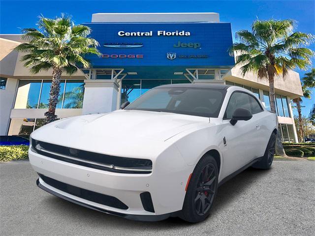 new 2024 Dodge Charger car, priced at $74,670