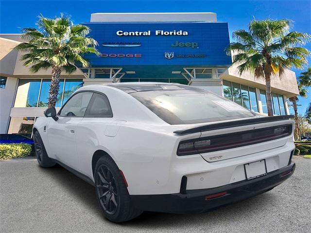 new 2024 Dodge Charger car, priced at $74,670