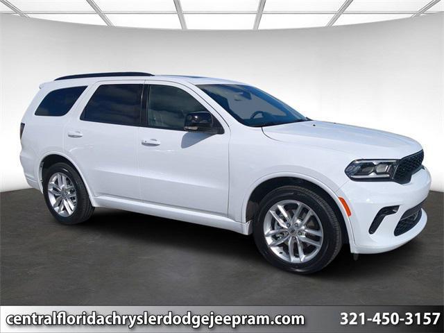 new 2024 Dodge Durango car, priced at $40,694