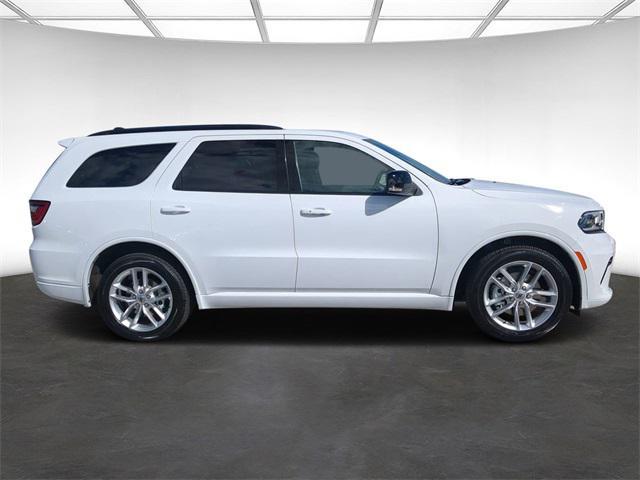 new 2024 Dodge Durango car, priced at $36,813