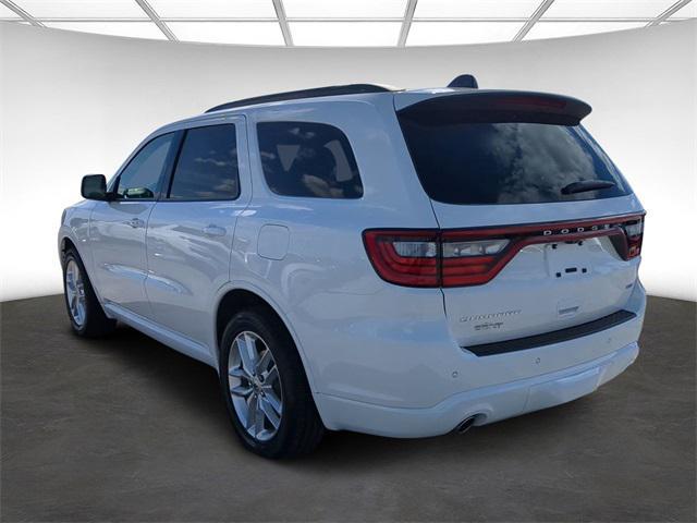 new 2024 Dodge Durango car, priced at $36,813