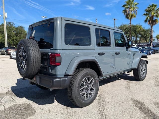 new 2024 Jeep Wrangler car, priced at $58,378