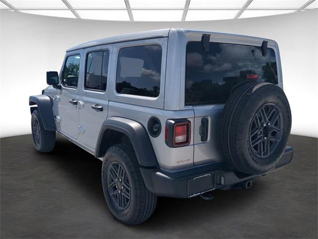 new 2024 Jeep Wrangler car, priced at $45,046