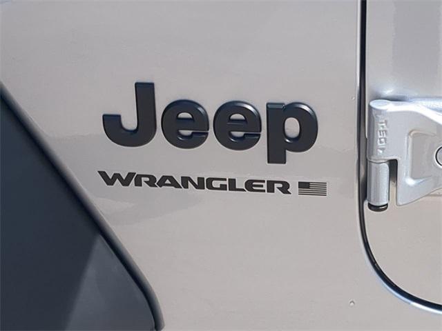 new 2024 Jeep Wrangler car, priced at $45,046