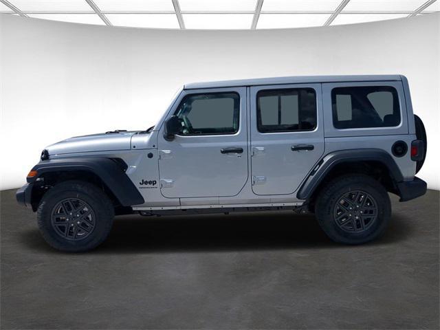 new 2024 Jeep Wrangler car, priced at $45,046